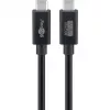 Cavo USB-C WENTRONIC USB4 Gen4 1.2m — supporta 16k@60Hz e 4K@120Hz