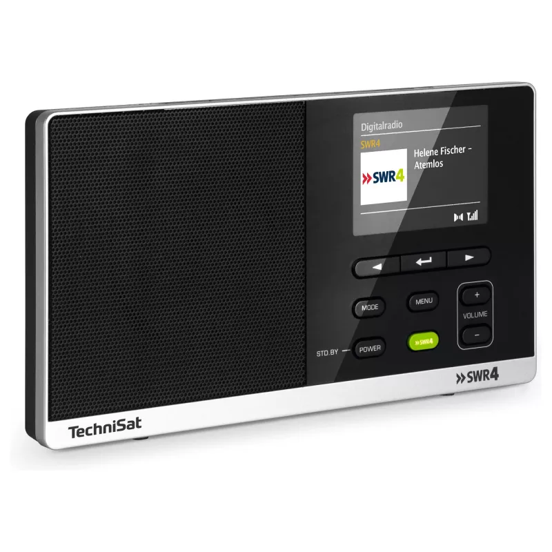 Radio personale TechniSat DigitRadio 215 SWR4 Edition