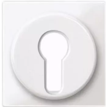 Merten 318119 placca/cover interruttore bianco (318119)