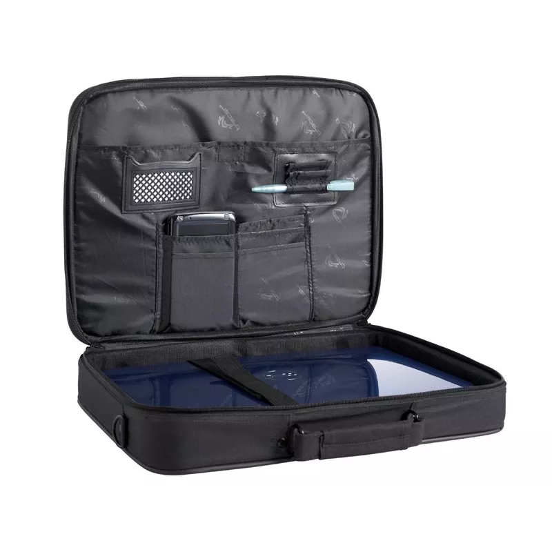Tracer Simplo borsa per notebook 39,6 cm (15,6) borsa messenger nero