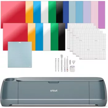 Plotter da taglio Cricut Maker 4 Essential Bundle salvia (2011290)