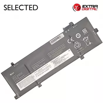 Batteria per notebook, LENOVO L21D4P73, 4300 mAh, Extra Digital Selected