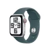 Apple Watch Sport Band cinturino 40 mm, Lake Green, S/M, MAX54ZM/A