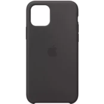 Apple - custodia per cellulare - silicone - nero - per iPhone 11 Pro (MWYN2ZM/A)