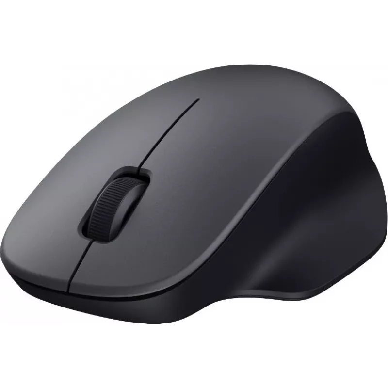 Xiaomi BHR9359GL mouse wireless Comfort Edition, 2,4 GHz, 1200 DPI, pulsanti silenziosi, nero