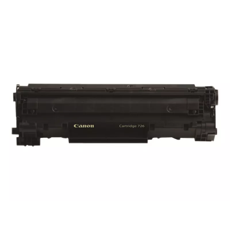Canon CRG-726 cartuccia toner, nera, 2100 pagine