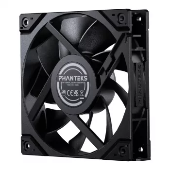 Ventole per case Phanteks M25G2-120 120mm nero confezione da 3