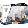 Kit da costruzione Cobi HMS Victory — 2.517 pezzi, modello dettagliato di veliero storico