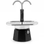 Caffettiera Moka Bialetti Mini Express 0,09 l acciaio inox