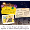 Pharaonen-Schatz, kit sperimentale
