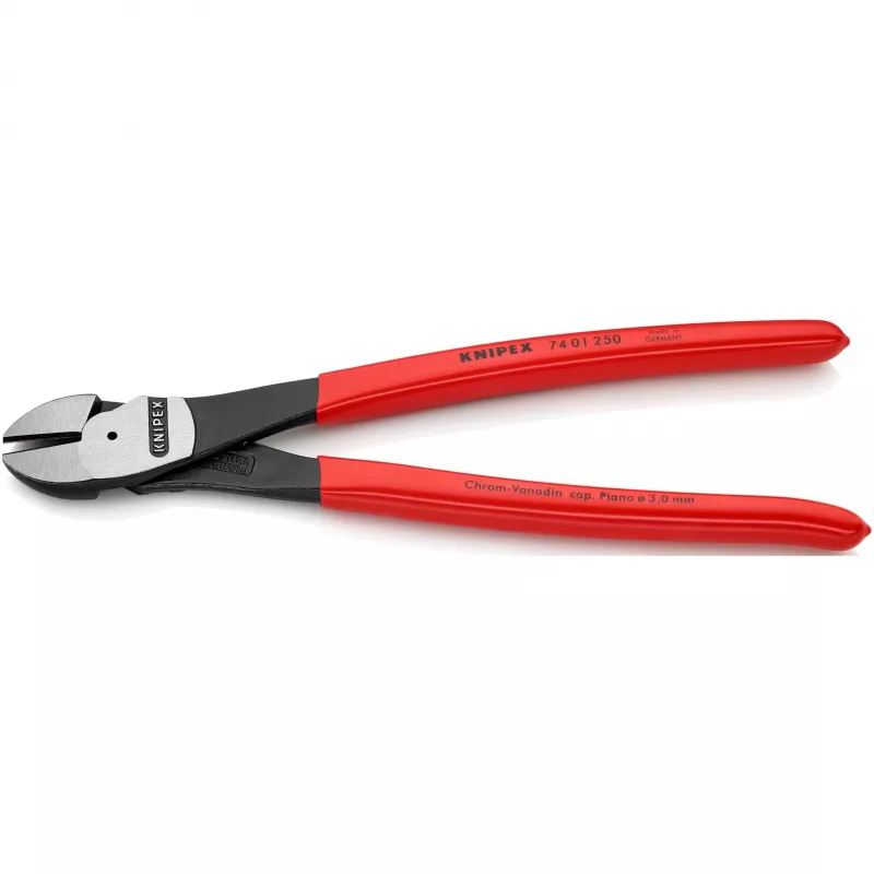 Tronchese diagonale Knipex 74 01 250