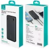 Powerbank usams PB83 10000mAh PD 2×USB-A USB-C bianco