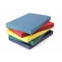 Cartelline a molla Delta A4, 250 g/m², cartoncino, nero (100 pz.)