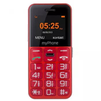 myPhone Halo Easy 4,32 cm (1,7