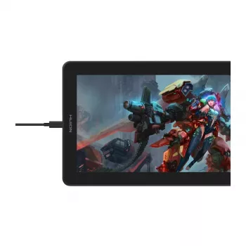 Tavoletta grafica HUION Kamvas 13 13,3 inch IPS 5080 lpi USB Windows Mac (scatola aperta, unità dimostrativa)