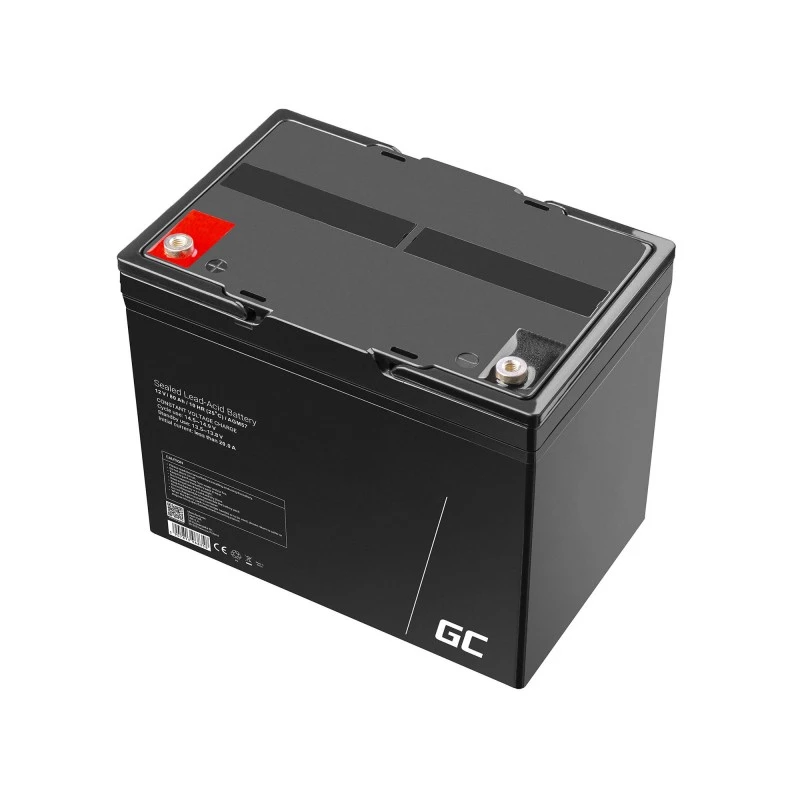 Batteria AGM VRLA 12V 80Ah