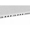 SpeedComfort set di estensione per ventilatore da radiatore, bianco