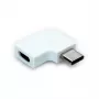 ROLINE 12.03.2996 adattatore cavo USB Type-C bianco (12.03.2996)