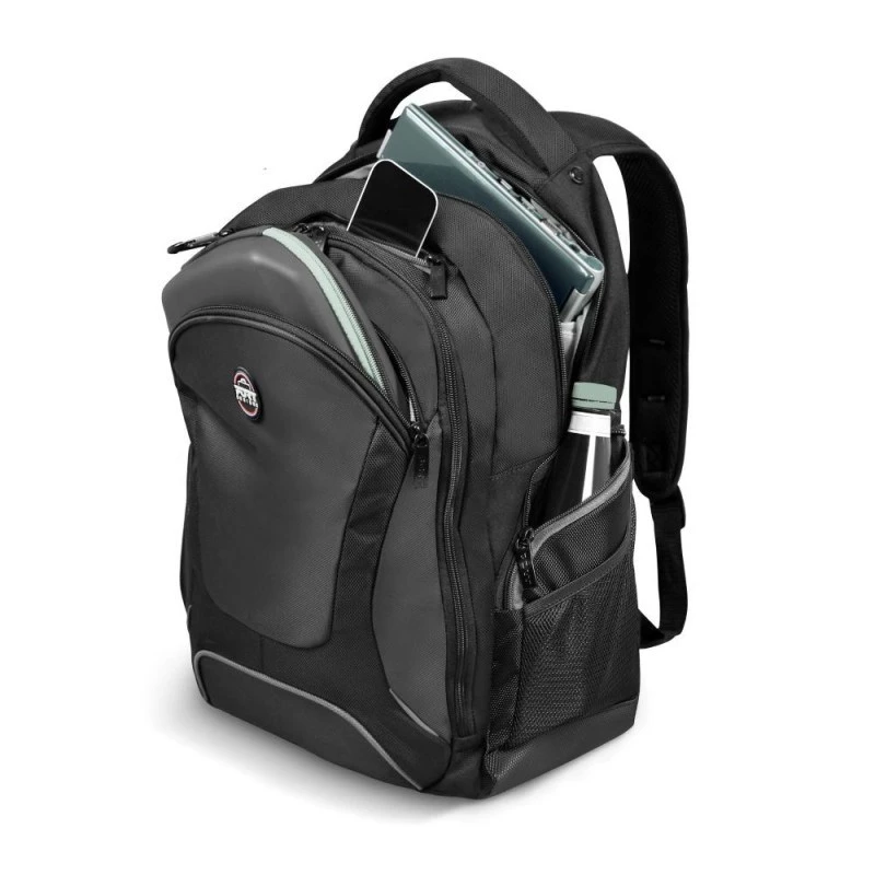 Zaino Port Designs Courchevel Zaino casual Nero Nylon