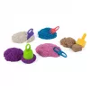 Kinetic Sand Castle Case - verde lime