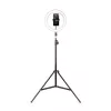 Treppiede Havit ST7012 Pro con anello luminoso