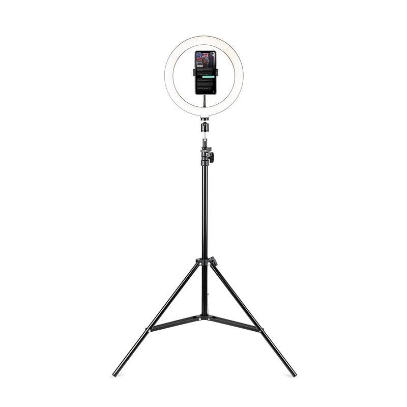 Treppiede Havit ST7012 Pro con anello luminoso