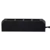 Hub ventole DeepCool FH-04 – ATX a 20 pin a 4× 3 pin Molex, cavo 0,55 m, nero
