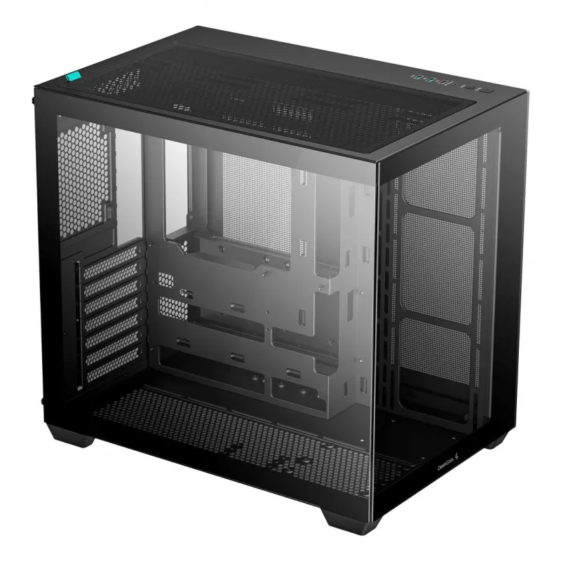 DeepCool CG530 Midi Tower nero