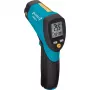 HAZET 1991-1 Termometro a mano nero °C -50 - 550 °C display integrato (1991-1)