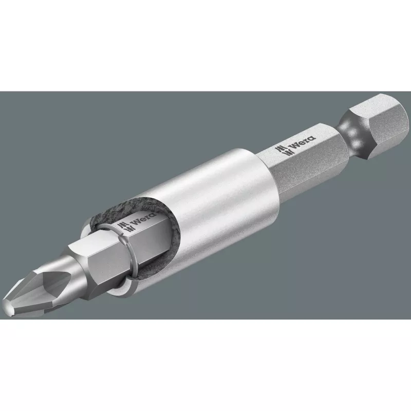 Set di punte per cacciavite Wera BC 30 Metal 1