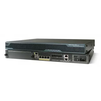 Firewall Appliance Cisco ASA 5520 con 8 porte GE e 1 GB RAM