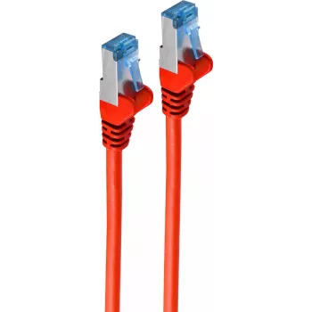 shiverpeaks BS75725-R Cavo di rete rosso 15 m Cat6a S/FTP (S-STP) (BS75725-R)