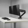 Supporto da scrivania Sbox LCD-S024-2 (17-32/2x2-9kg/100x100)