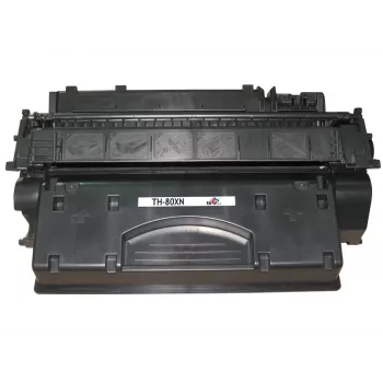 Toner TB compatibile con HP CF280X, Bk, 6 900 pagine, 100% nuovo