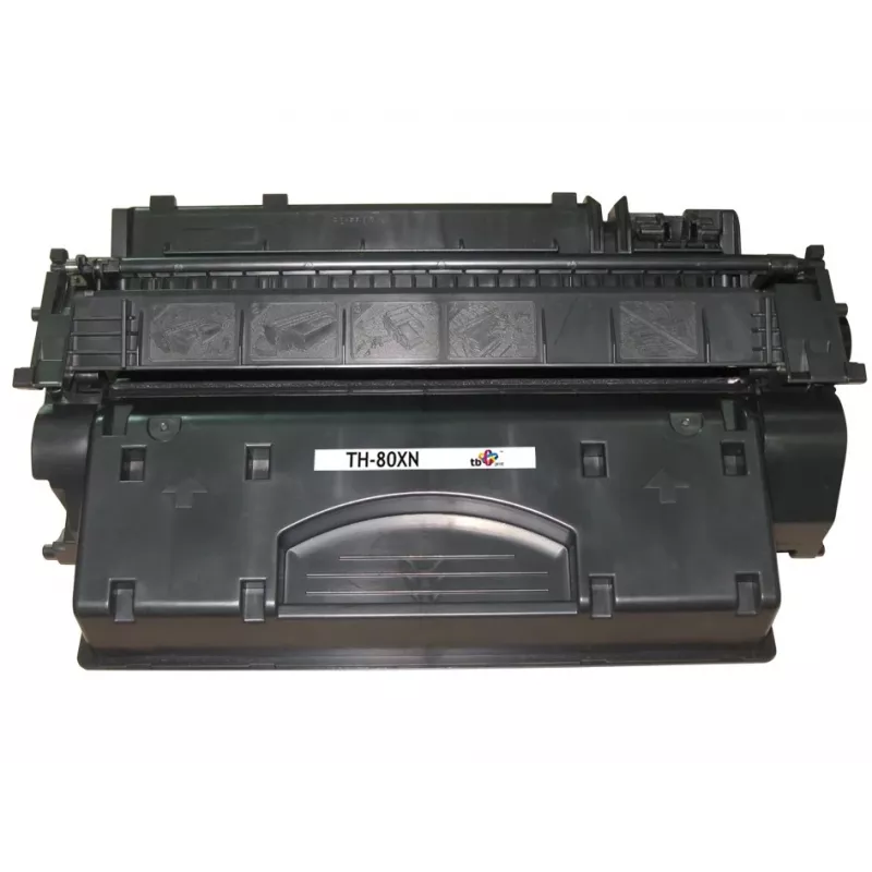 Toner TB compatibile con HP CF280X, Bk, 6 900 pagine, 100% nuovo