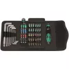 Set di bit a bussola Wera KK 100 52 pezzi