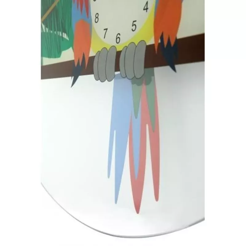NeXtime orologio 8168 Lorre, Ø43 cm, da parete, multicolore