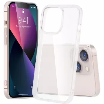 StyleShell Flex, custodia per cellulare trasparente, iPhone 16 Plus