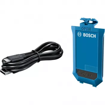 Caricabatterie Bosch BA 3.7V 1.0Ah A Professional