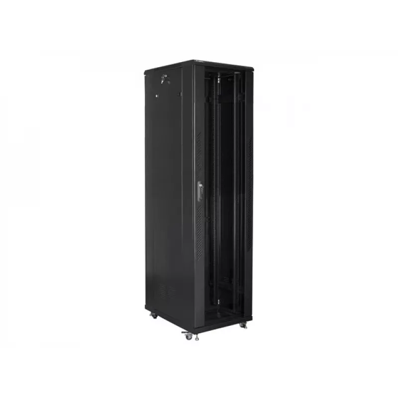 Armadio rack Lanberg FF01-8837-12B 37U rack autoportante nero