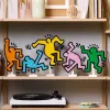LEGO ART 31216 Keith Haring - Figure danzanti