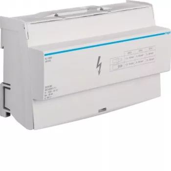 Accessorio per quadro elettrico Hager KJ125B — larghezza 170 mm, profondità 44 mm, altezza 96 mm