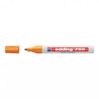 Pennarello Edding 750 arancione