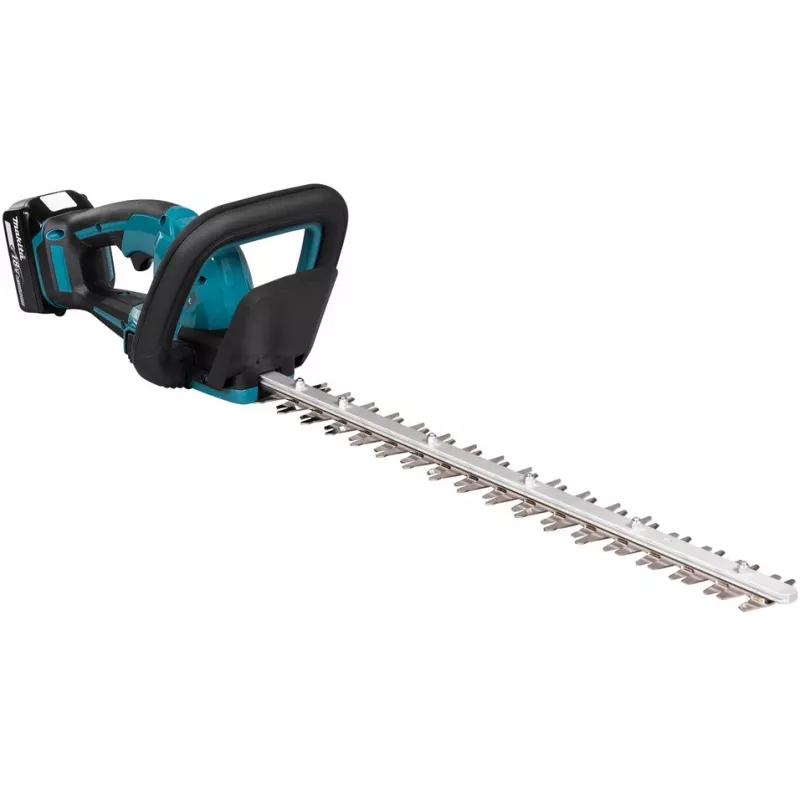 Makita DUH506RF forbici per siepi a batteria lama doppia 2,9 kg