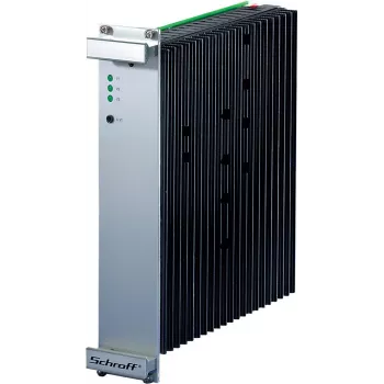 SCHROFF Regolatore di commutazione AC/DC Triple, 150/224 W - alimentazione MPS 015 (13100205)
