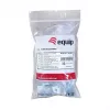 Jack Keystone Cat.6A schermato sottile, EQUIP 767223, senza attrezzi, RJ-45, piatto, argento, 8 pz.