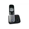 Telefono DECT Panasonic KX-TG6821GB nero