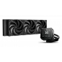 Dissipatore CPU liquido all-in-one DeepCool SPARTACUS 360, radiatore da 360 mm, 3 ventole da 120 mm