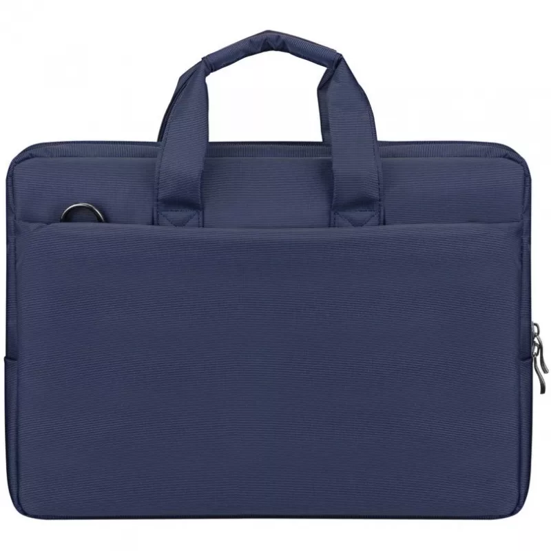 Borsa portadocumenti Rivacase 8231 39,6 cm (15,6 pollici) blu