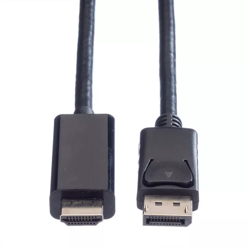 Cavo DisplayPort VALUE DP - UHDTV M/M 3 m